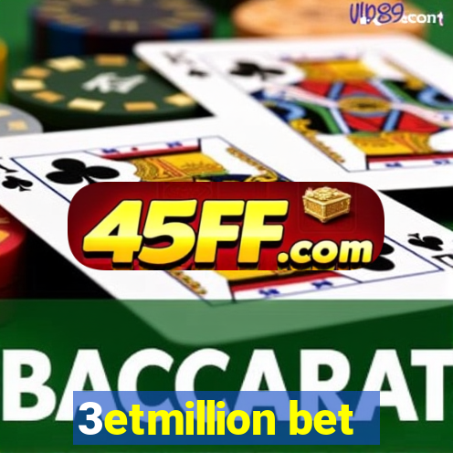3etmillion bet